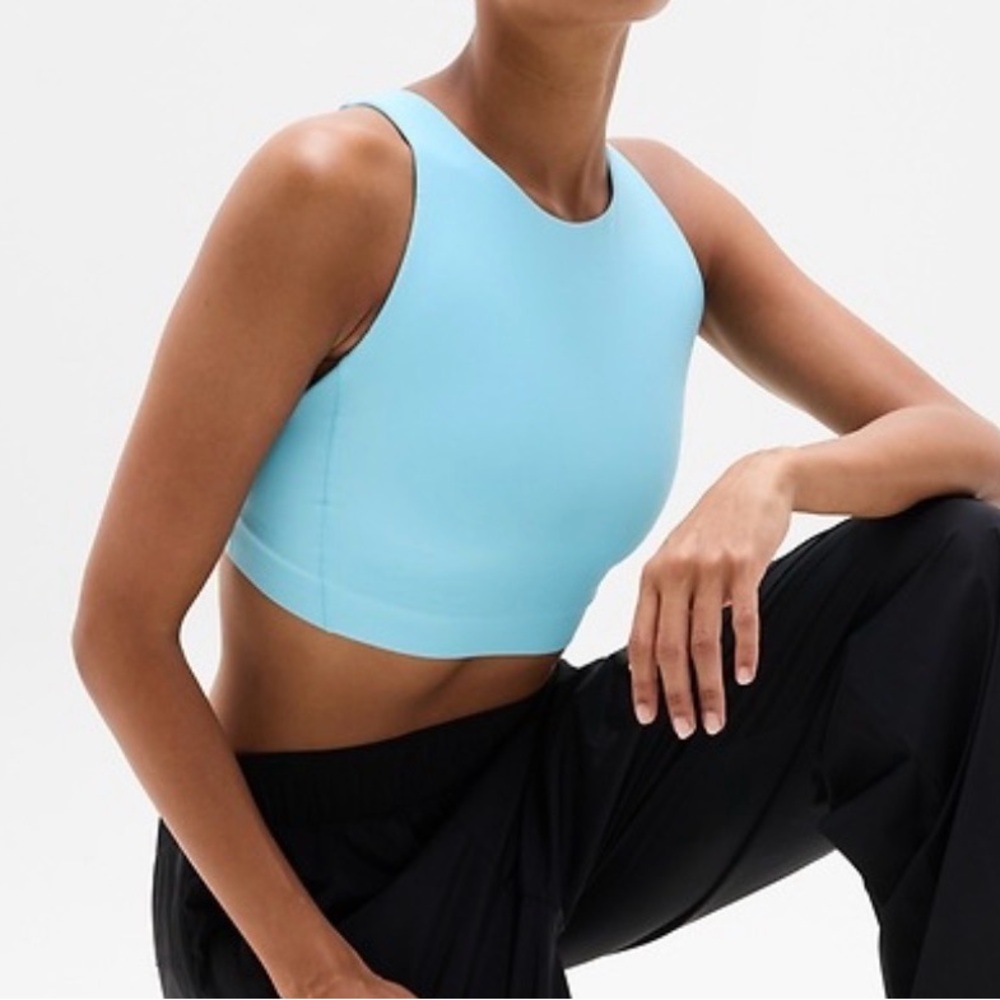 Athleta Bra M